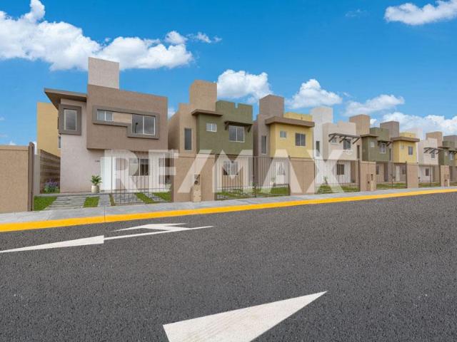 Casa en Venta en Fraccionamiento Real Bilbao Modelo GIBRALTAR