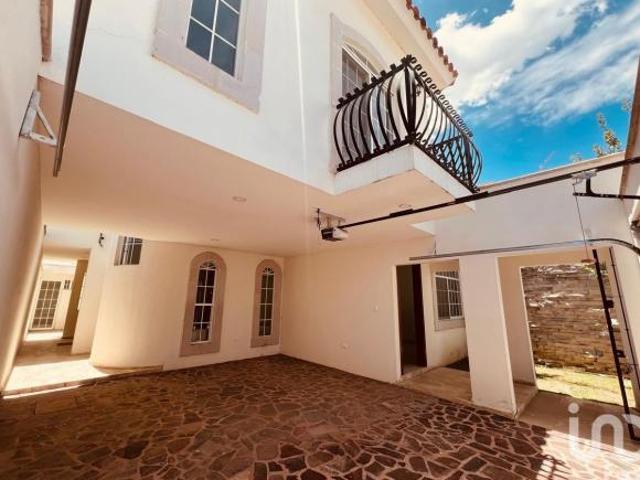 Casa en Venta en Fraccionamiento Residencial del Bosque Durango
