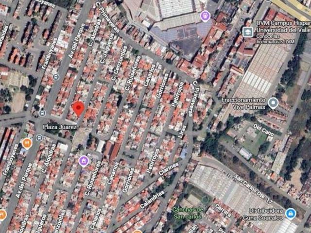 CASA EN VENTA EN FRACCIONAMIENTO RESIDENCIAL PARQUE COACALCO ESTADO DE MEXICO