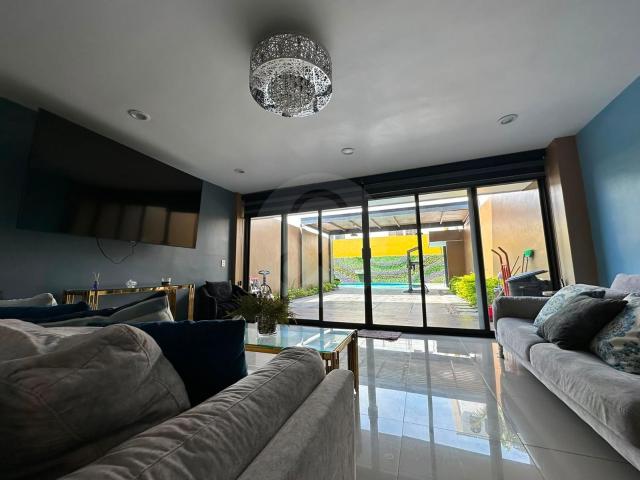 Casa en venta en Fraccionamiento S?balo Country Club 5 Rec?maras