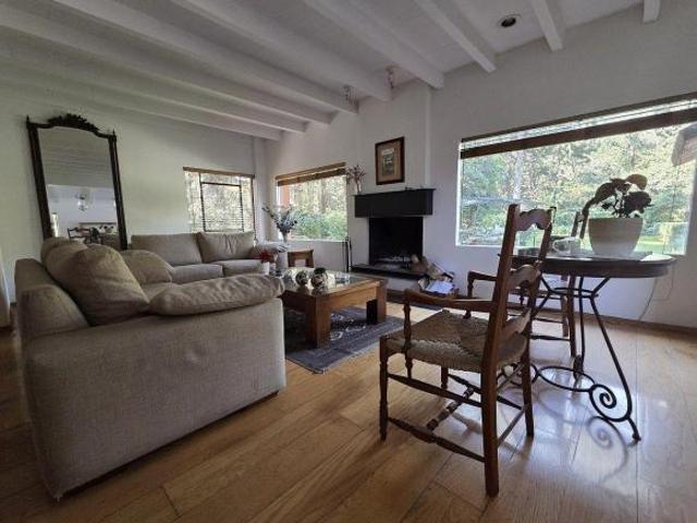 Casa en Venta en Fraccionamiento San Buenaventura, Tlalpan