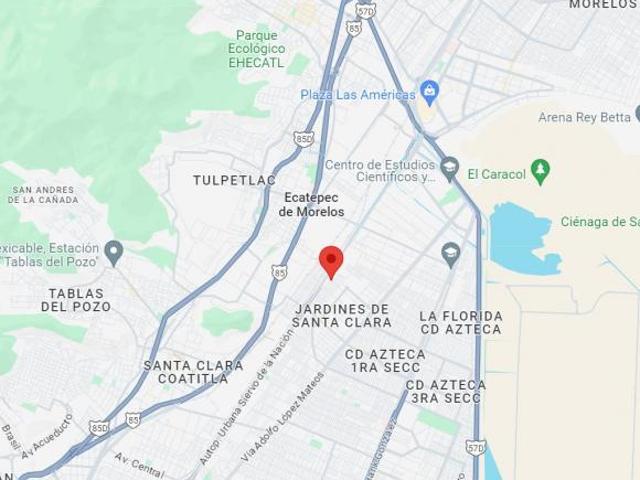 CASA EN VENTA EN FRACCIONAMINTO JARDINES DE SANTA CLARA ESTADO DE MXICO