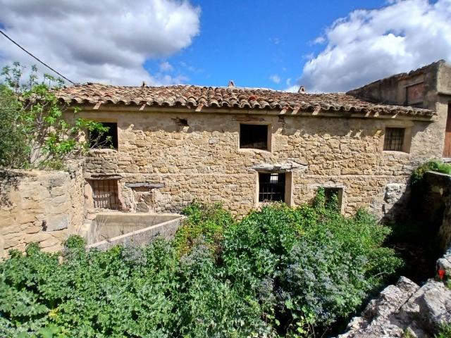 Casa en venta en Fresneda La. Antiguo molino en La Fresneda. Casas Fresneda.