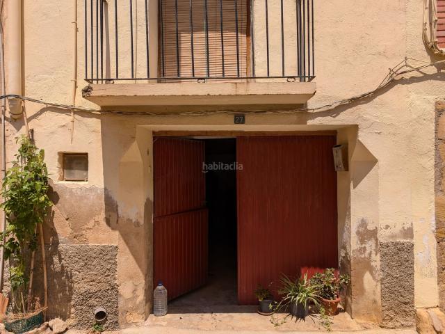 Casa en venta en Fresneda La. Casa con terraza en La Fresneda. Casas Fresneda.