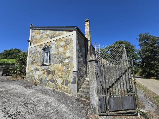 Casa en venta en Friol. Casa en O SistoFriol. Casas.