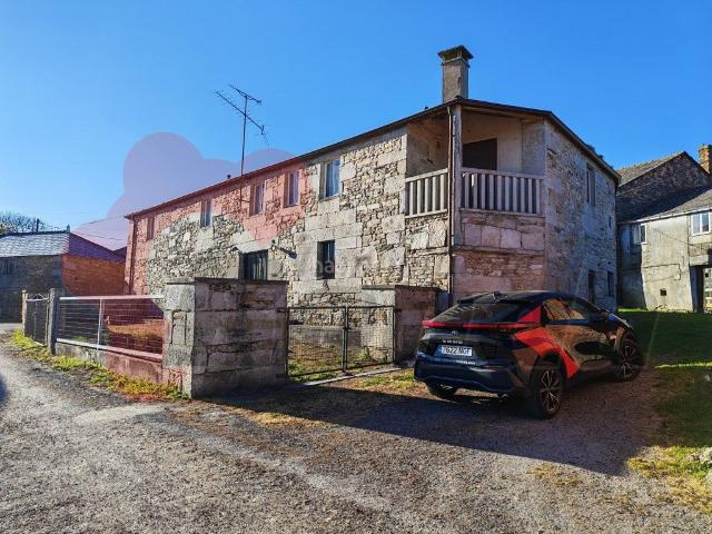 Casa en venta en Friol. Casa en Ousa. Casas.