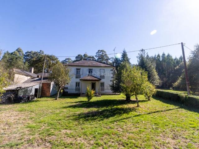 Casa en venta en Friol. Casa restaurada en Pedranegra Friol. Casas.