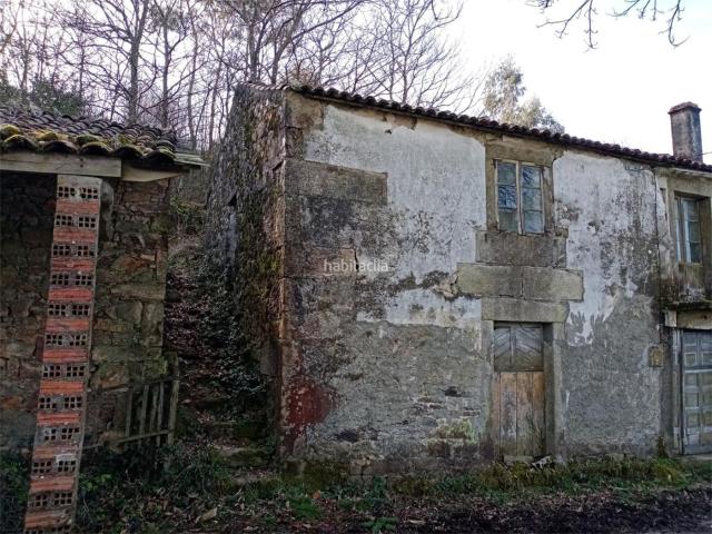 Casa en venta en Friol. Friol Praza Andón Cebreiro. Casas.
