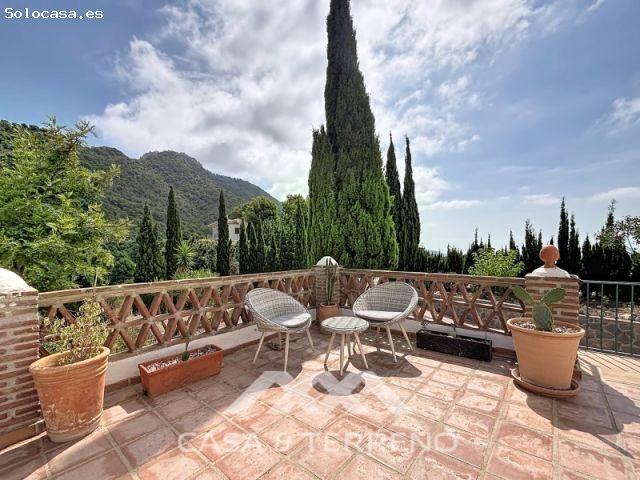 Casa en venta en Frigiliana