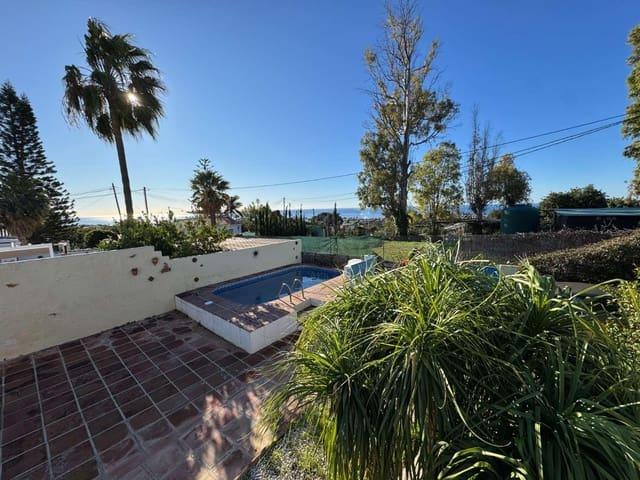 Casa en venta en Frigiliana, Málaga Costa del Sol