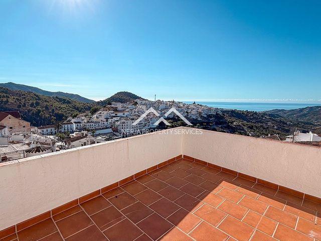 Casa en venta en Frigiliana, Málaga Costa del Sol