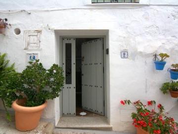 El Río, Frigiliana, Málaga, Andalucía, Andalucía