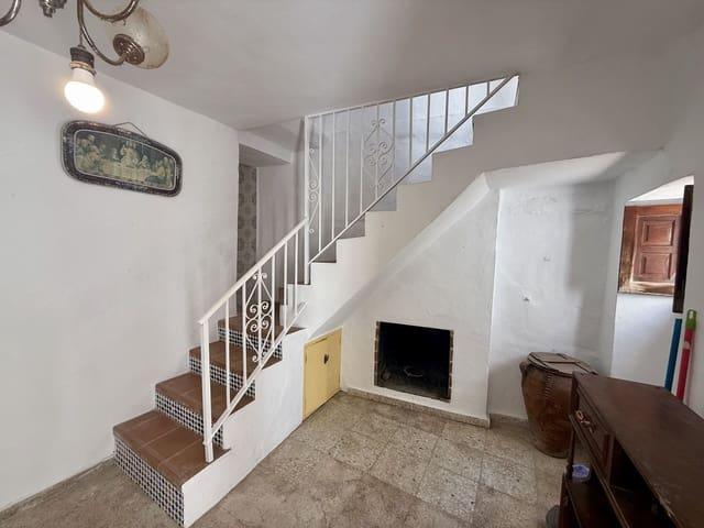 Casa en venta en Frigiliana, Málaga Costa del Sol