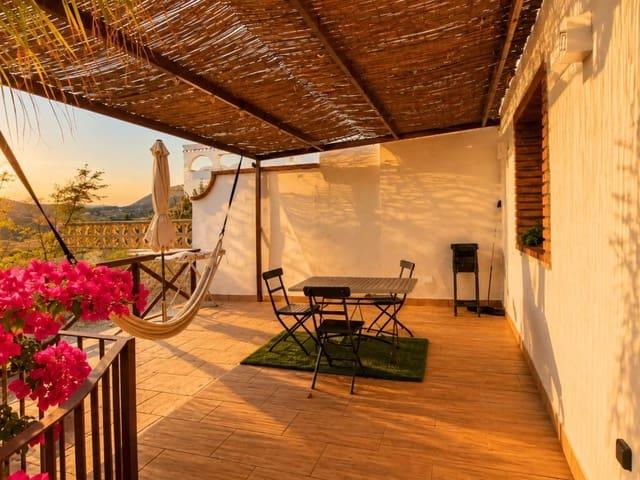 Casa en venta en Frigiliana, Málaga Costa del Sol