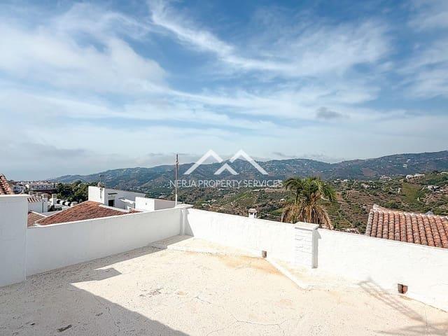 Casa en venta en Frigiliana, Málaga Costa del Sol
