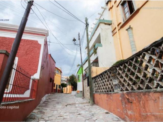 Casa en venta en Guanajuato Centro, Guanajuato, Guanajuato