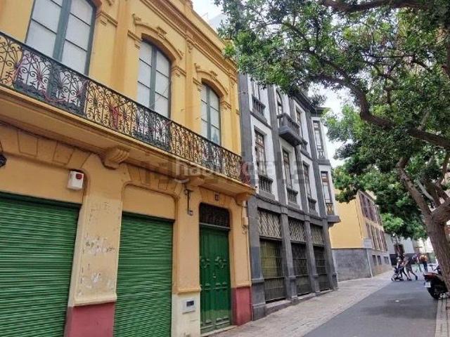 Casa en venta en Guancha La. Casa Señorial con Local centro Teatro Guimera. Casas Guancha.
