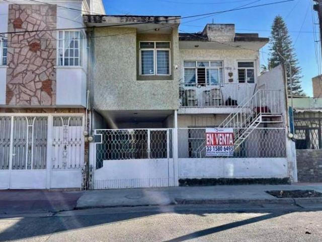 CASA EN VENTA EN GUADALAJARA, JALISCO COLONIA SAN ANDRES