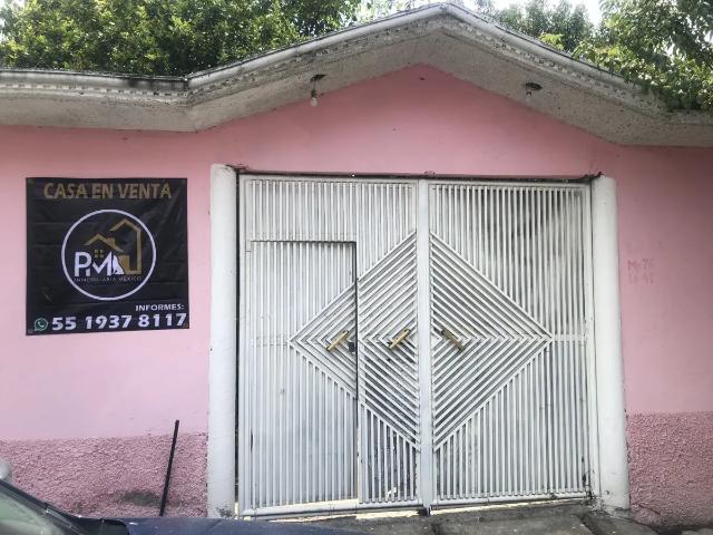 Casa en venta en Guadalupana, Valle de Chalco Solidaridad, México