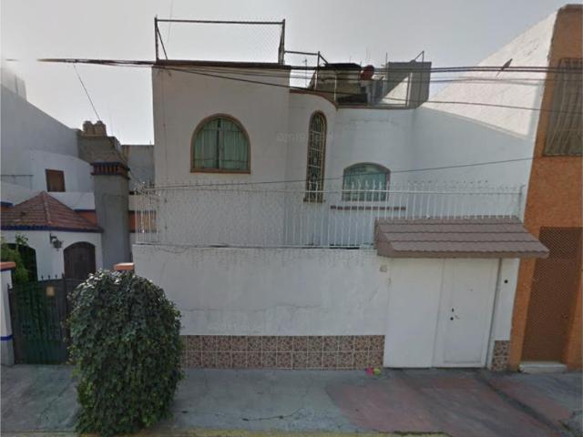 Casa en venta en Guadalupe Tepeyac, Gustavo A. Madero, Ciudad de México