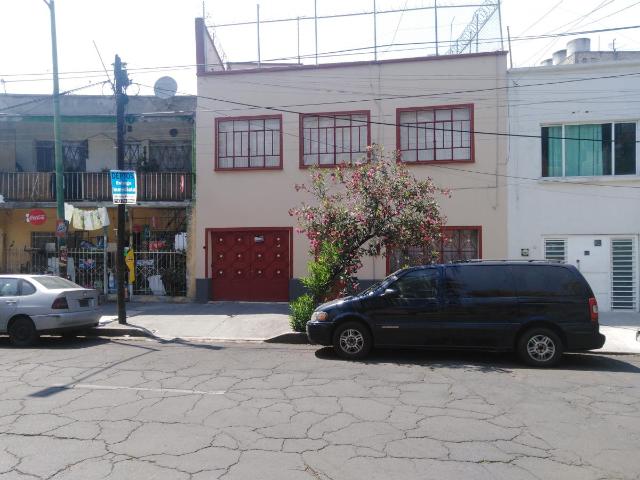 Casa en venta en Guadalupe Tepeyac, Gustavo A. Madero, Ciudad de México