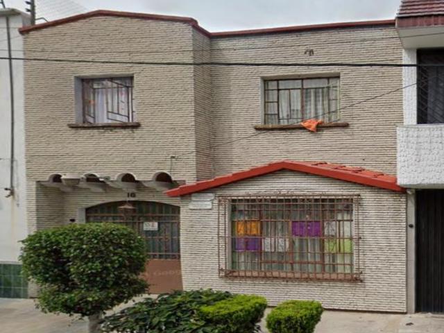 Casa en venta en Guadalupe Tepeyac, Gustavo A. Madero, Ciudad de México