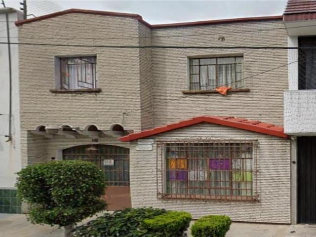 Casa en venta en Guadalupe Tepeyac, Gustavo A. Madero, Ciudad de México