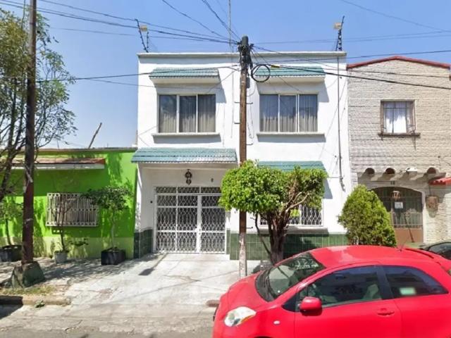 Casa en venta en Guadalupe Tepeyac, Gustavo A. Madero, Ciudad de México