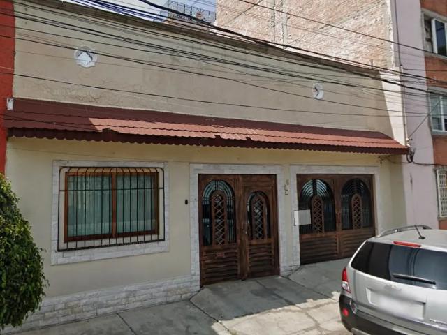 Casa en venta en Guadalupe Victoria, Gustavo A. Madero, Ciudad de México