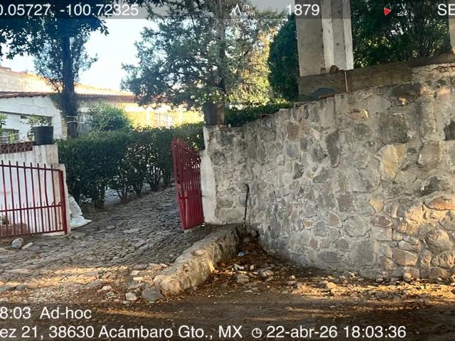 Casa en venta en Guadalupe, Acámbaro, Guanajuato