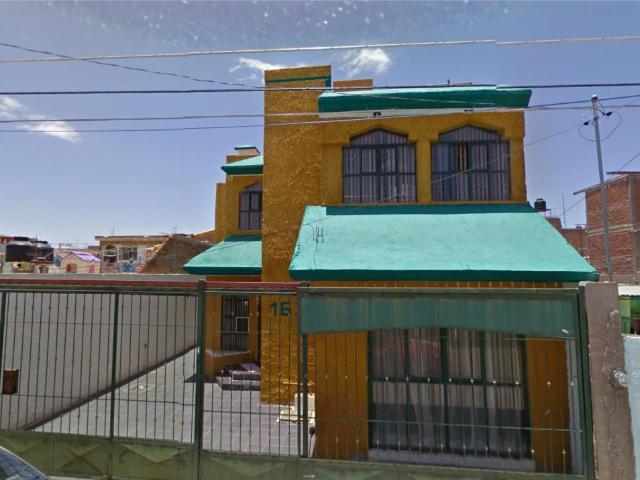 Casa en venta en Guadalupe Centro, Guadalupe, Zacatecas
