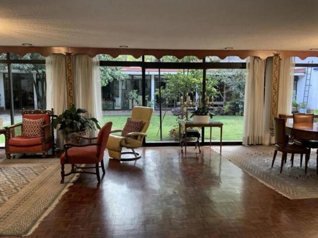 Casa en venta en Guadalupe Inn, Alvaro Obregón