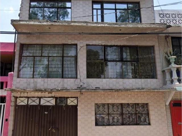 Casa en venta en Guadalupe Proletaria, Gustavo A. Madero, Ciudad de México