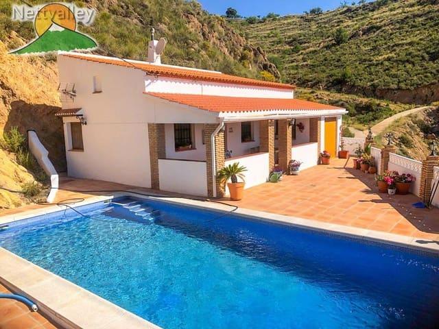 Casa en venta en Guajar Faraguit, Granada Costa Tropical