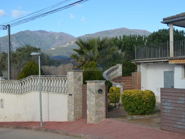 Casa en venta en Gualba. Casa con espectaculares vistas. Casas.