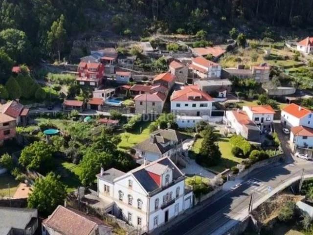 Casa en venta en Guarda A. Casa indiana en A Guarda. Casas Guarda.