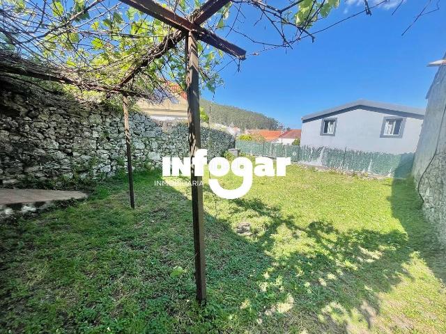 Casa en venta en Guarda A. CASA RÚSTICA EN PIEDRA CON TERRENO A TERMINAR EN CAMPOSANCOS A GUARDA. Casas Guarda.