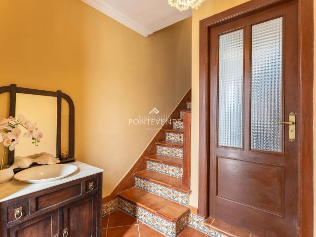 Casa en venta en Guarda A. Vive a un paso del mar en una casa con alma en A Guarda. Casas Guarda.