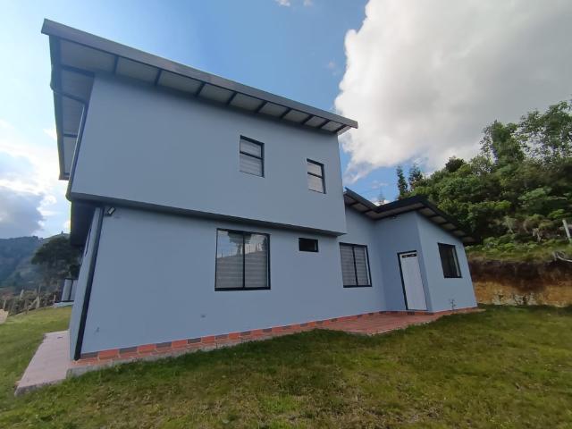 Casa En Venta En Guarne En Vereda La Hondita V349952