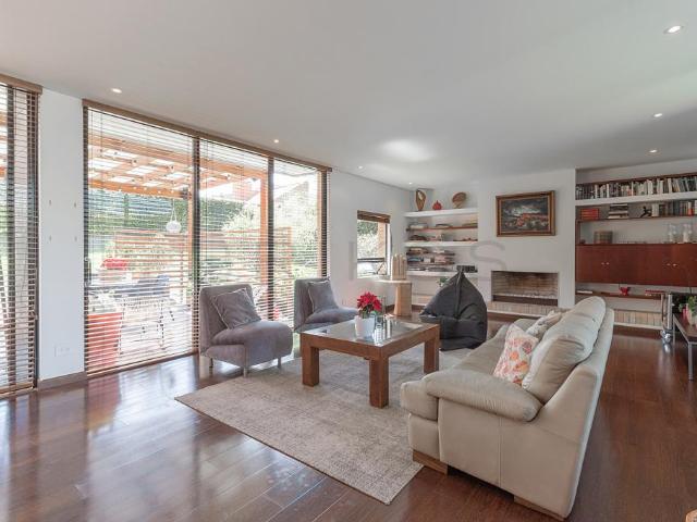 Casa En Venta En Guasca En Guasca V110438