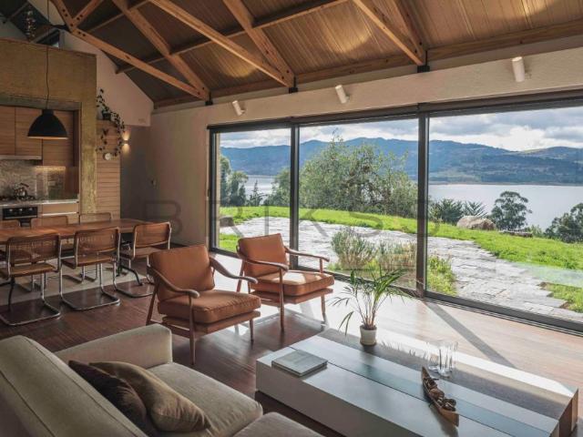 Casa En Venta En Guatavita En Vereda Chaleche V282489