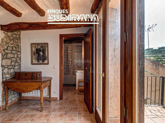 Casa en venta en Guimerà. CASA EN VENDA A GUIMERÀ UNA JOIA AMB HISTÒRIA I VISTES DE SOMNI. Casas.