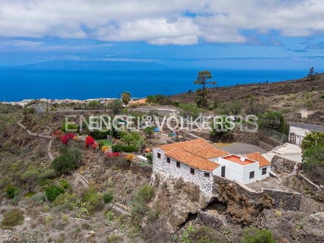 Casa en venta en Guía de Isora, Guía de Isora Interior. Casas Guía de.
