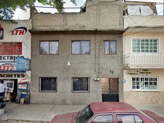 CASA EN VENTA EN GUSTAVO A. MADERO