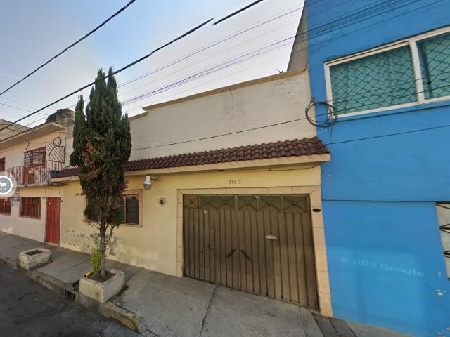 CASA EN VENTA, EN GUSTAVO A MADERO CASAS ALEMAN