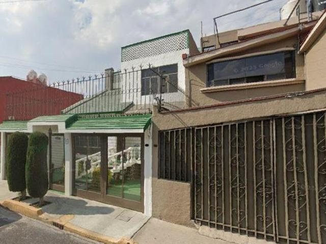 CASA EN VENTA EN GUSTAVO A MADERO CDMX ARROYOZACATENCO LA ESCALERA