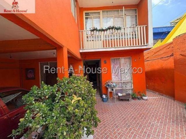 Casa en Venta en Gustavo Madero, Vasco de Quiroga GIS 27 454