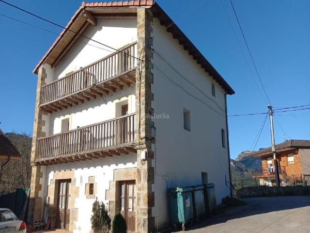 Casa en venta en Guriezo. BO NOCINA SANTANDER CANTABRIA. Casas.