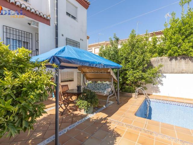 Casa en venta en Gabias Las, Híjar. Estupenda casa pareada con piscina en Híjar. Casas Gabias.