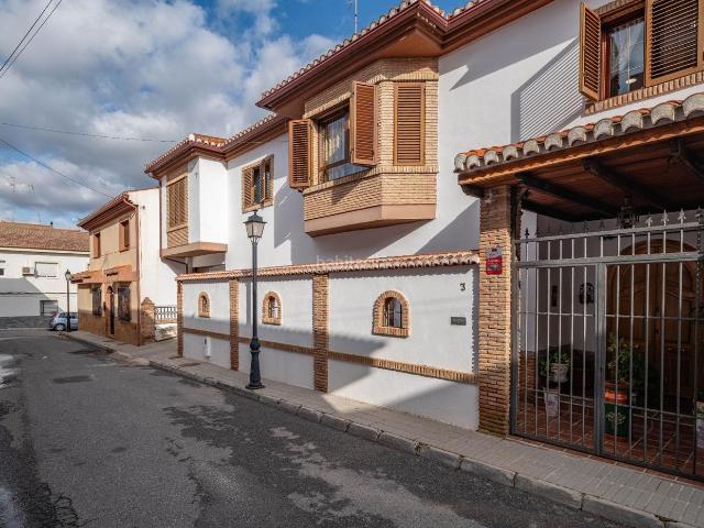 Casa en venta en Gabias Las, San Francisco El Chorrillo. Casas Gabias.